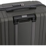 Средний чемодан Titan X-RAY 19 на 87 л, вес 3,4 кг, поликарбонтат Черный