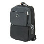 Міський рюкзак ECHOLAC, для ноутбука до 17 дюймів Чорний