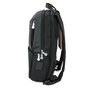 Городской рюкзак ECHOLAC, для ноутбука до 17 дюймов Черный