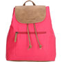 Женский рюкзак Enrico Benetti CHAMBERY на 10 л Розовый