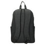 Enrico Benetti SYDNEY 16 л міський рюкзак для ноутбука з поліестеру сірий