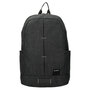 Enrico Benetti SYDNEY 16 л міський рюкзак для ноутбука з поліестеру сірий