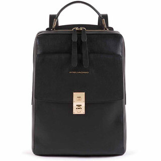 Piquadro DAFNE рюкзак для ноутбука 13 дюймов черный