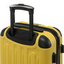 CAT Cruise мала валіза на 47 л із пластику Жовтий