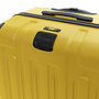 CAT Cruise средний чемодан на 77 л из пластика Желтый