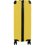 CAT Cruise середня валіза на 77 л із пластику Жовтий