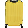 CAT Cruise велика валіза на 116 л із пластику Жовтий