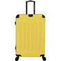 CAT Cruise большой чемодан на 116 л из пластика Желтый