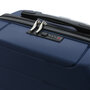 Мала валіза CAT Armor з поліпропілену, вага 2,6 кг Темно-синій