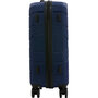 Мала валіза CAT Armor з поліпропілену, вага 2,6 кг Темно-синій
