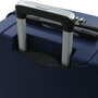 Средний чемодан CAT Armor на 80 л из полипропилена Темно-Синий