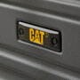 CAT Cocoon малый чемодан из пластика на 44 л Черный
