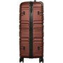 CAT Cocoon большой чемодан на 75 л из пластика Красный