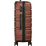 CAT Cocoon велика валіза на 75 л із пластику Червоний