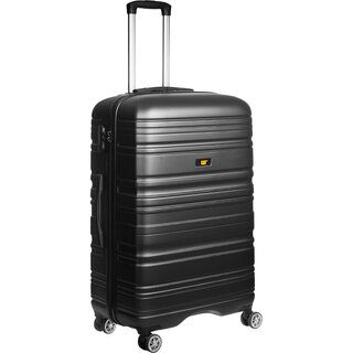 CAT Cocoon большой чемодан на 75 л из пластика Черный