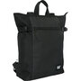 Рюкзак-сумка CAT Heritage Austin на 19 л для ноутбука до 13 д Чорний
