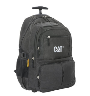 CAT Mochilas рюкзак на колеса на 30 л с отделением под ноутбук до 15,6 д Серый