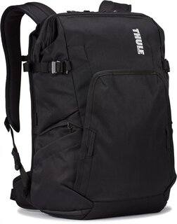 Рюкзак для фототехники, для ноутбука, туристический Thule Covert DSLR Черный