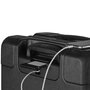 Victorinox Travel LEXICON чемодан ручная кладь из поликарбоната на 4-х колесах Черный