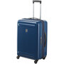 Средний чемодан на 4-х колесах 65/75 л Victorinox Travel Etherius, Синий