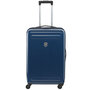 Середня валіза на 4-х колесах 65/75 л Victorinox Travel Etherius, Синій