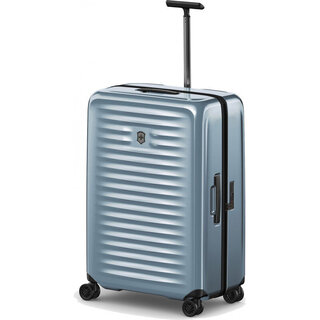 Victorinox Travel AIROX большой чемодан из поликарбоната на 98 л Голубой