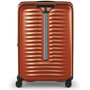Victorinox Travel AIROX велика валіза з полікарбонату на 98 л помаранчевий
