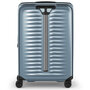 Victorinox Travel AIROX средний чемодан на 74 л из поликарбоната Голубой