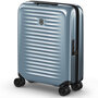 Victorinox Travel AIROX чемодан ручная кладь весом 2,3 кг из поликарбоната Голубой