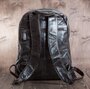 Мужской рюкзак Tiding Bag из натуральной кожи ручной работы