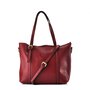 Женская сумка Grays из натуральной кожи Бордовый