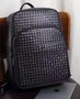 Кожаный рюкзак Tiding Bag с отделом под ноутбук Черный