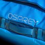 Дорожная сумка-рюкзак Osprey Transporter на 40 л весом 1,21 кг Серый