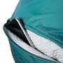 Универсальный рюкзак Osprey Hikelite (городской, однодневные походы, катание на велосипеде) на 18 литров весом 0,6 кг Зеленый