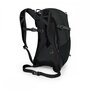 Универсальный рюкзак Osprey Hikelite (городской, однодневные походы, катание на велосипеде) на 18 литров весом 0,6 кг Черный