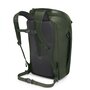 Легкий міський рюкзак Osprey Transporter Zip з відділенням під ноутбук на 30 л Бірюзовий