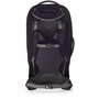 Женская сумка(рюкзак) на колесах Osprey Fairview на 65 л весом 2,8 кг Фиолетовая