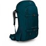 Туристичний жіночий рюкзак Osprey Fairview на 50 л вагою 1,85 кг Синій