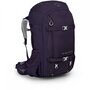 Туристичний жіночий рюкзак Osprey Fairview на 50 л вагою 1,85 кг Фіолетовий