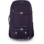 Туристический женский рюкзак Osprey Fairview на 50 л весом 1,85 кг Фиолетовый