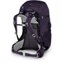 Туристический женский рюкзак Osprey Fairview на 50 л весом 1,85 кг Фиолетовый
