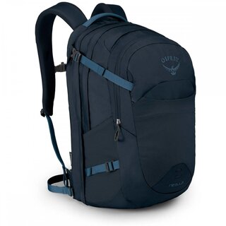 Рюкзак для міста Osprey Nebula на 34 л з відділенням під ноутбук 15,4 д Синій