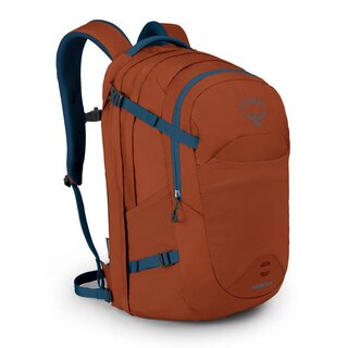 Рюкзак для города Osprey Nebula на 34 л с отделением под ноутбук 15,4 д Оранжевый