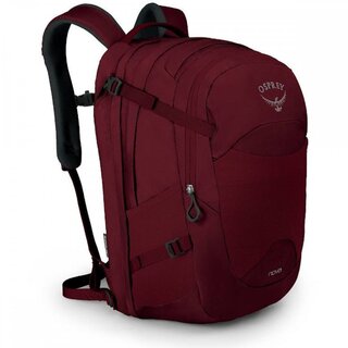 Osprey Nova женский рюкзак для города на 33 л с отделением под ноутбук Красный