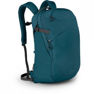 Женский рюкзак для города Osprey Aphelia на 26 л с отделом под ноутбук Синий