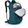Жіночий рюкзак для міста Osprey Aphelia на 26 л з відділом під ноутбук Синій