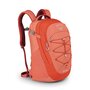 Женский рюкзак для города Osprey Questa с отделением под ноутбук Розовый