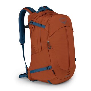 Рюкзак для города Osprey Tropos на 34 л с отделом под ноутбук Оранжевый