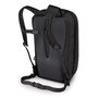 Легкий рюкзак Osprey Transporter Panel Loader Camo на 20 л с отделением под ноутбук до 15 д Серый