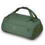 Дорожная (спортивная) сумка-рюкзак Osprey Daylite Duffel на 60 л весом 0,7 кг Зеленый